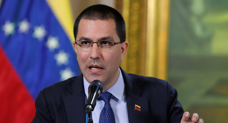 Jorge Arreaza
