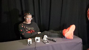 bad bunny hace historia en el centro de convenciones