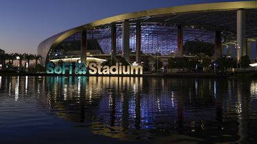 SoFi Stadium; opulencia digna de Hollywood en Super Bowl