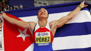 discobola yaime perez abandona delegacion cubana en estados unidos