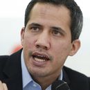 Líder opositor venezolano Guaidó se contagia de COVID-19