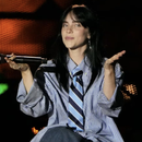 Billie Eilish anunció su apoyo a Kamala Harris (Video)