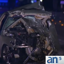 Identifican al hombre que provocó accidente en  Tamiami Trail
