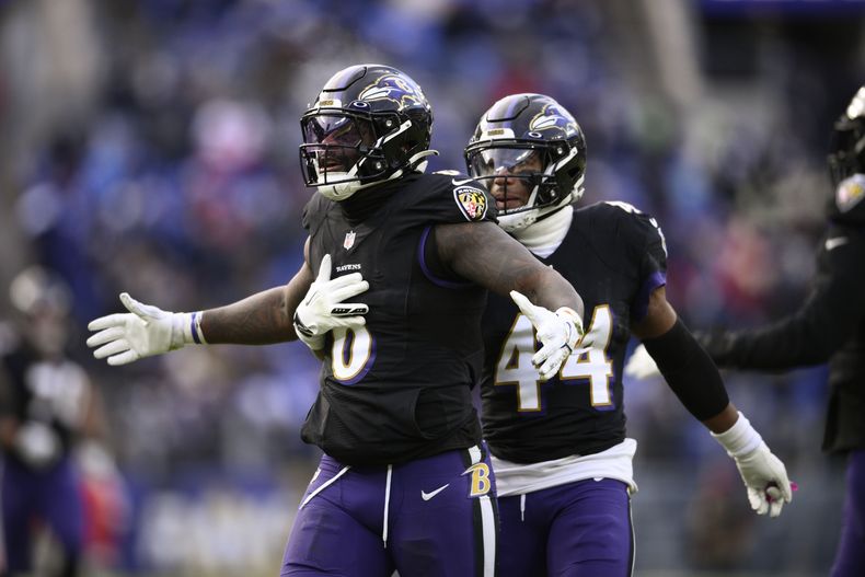 DEP-NFL FALCONS-RAVENS