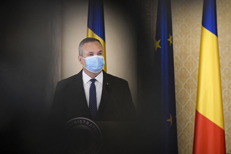 EUR-GEN RUMANIA POLÍTICA