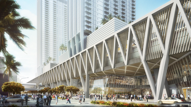 el tren brightline inaugural el tramo entre miami y fort lauderdale