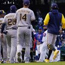 MLB suspende a Thompson por golpear a McCutchen