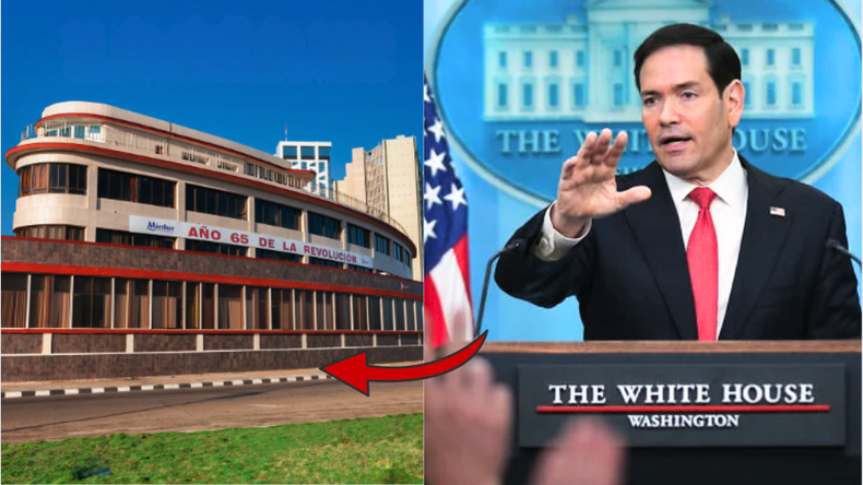 Marco Rubio Cuba