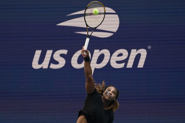 DEP-TEN US OPEN-SORTEO