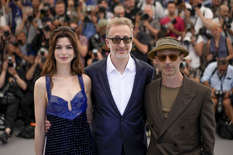 Retrato de privilegio “Armageddon Time” sacude a Cannes