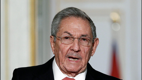 EEUU se prepara para procesar y ordenar la captura del dictador cubano Raúl Castro