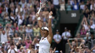 Watson finalmente avanza a la 4ta ronda de Wimbledon
