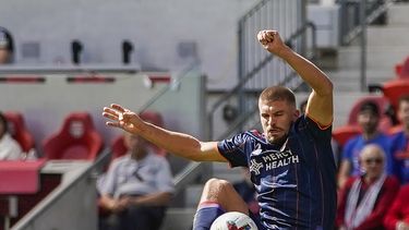 Cincinnati vence a Red Bulls en playoffs de la MLS
