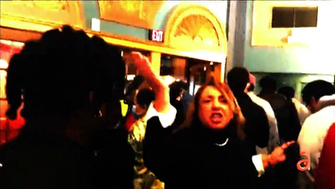 enfrentamiento entre pro castristas y cubanos del exilio en concierto de pablo milanes en washington