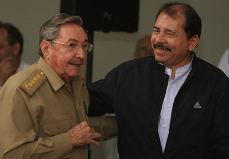 Daniel Ortega