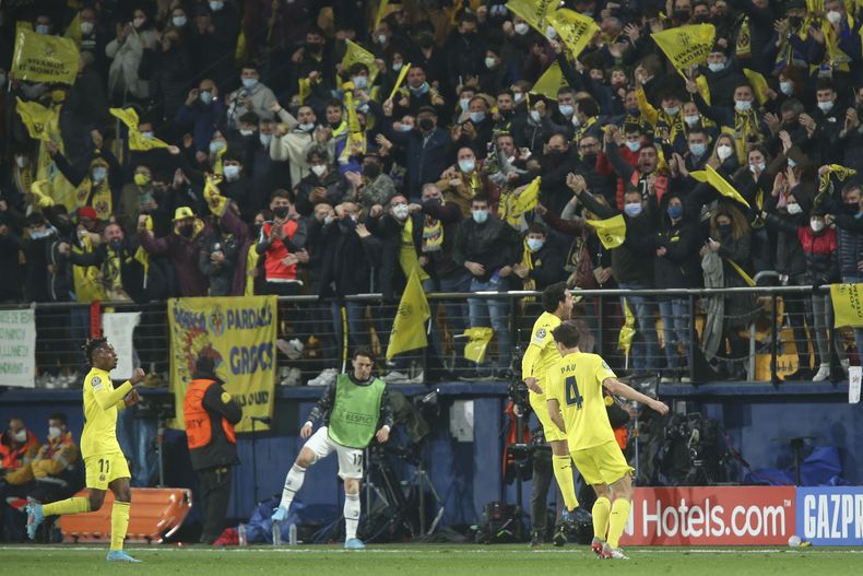 DEP-FUT CAMPEONES VILLARREAL-JUVENTUS