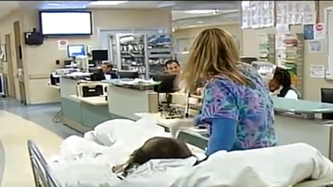 Primer caso del Enterovirus D68 en la Florida