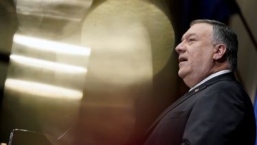 EEUU: Pompeo cancela último viaje oficial al exterior