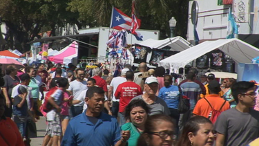 miami celebro por todo lo alto su festival de la calle 8