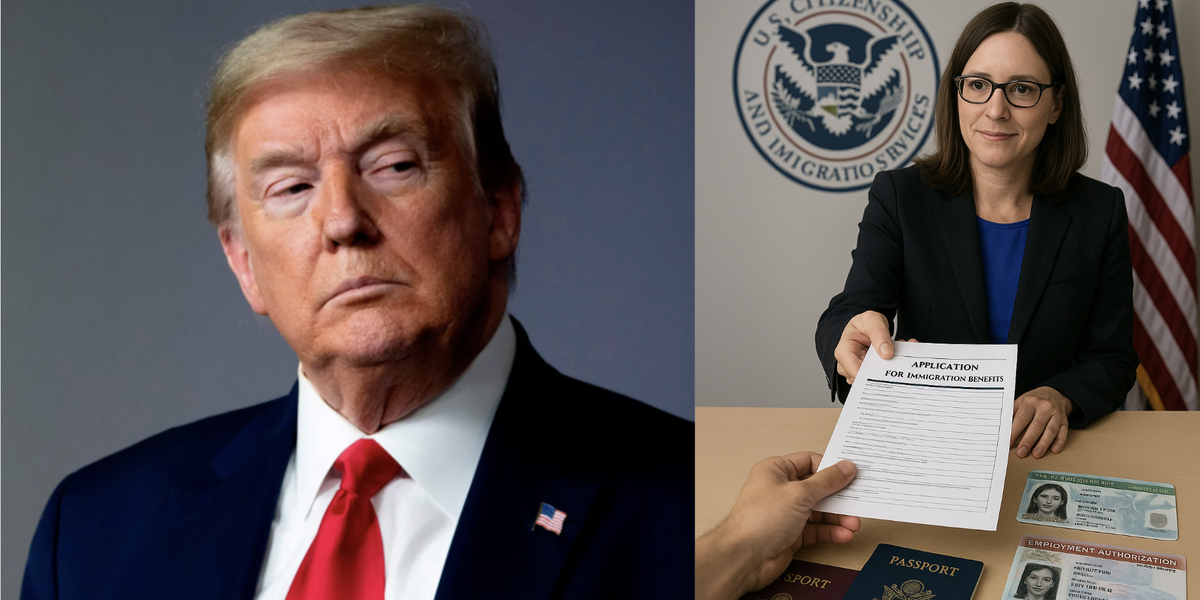Trump suspende todos los trámites migratorios a cubanos y venezolanos: pausa total de asilos, residencias y naturalizaciones