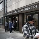 Solicitudes de apoyo por desempleo se disparan en EEUU