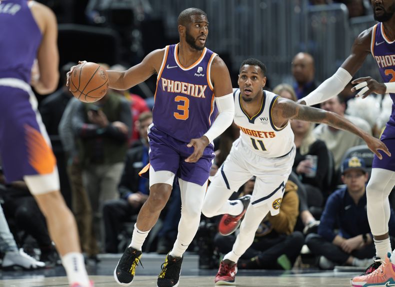 DEP-BAS SUNS-NUGGETS