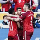 Bayern sigue cediendo puntos tras empatar con el Hoffenheim