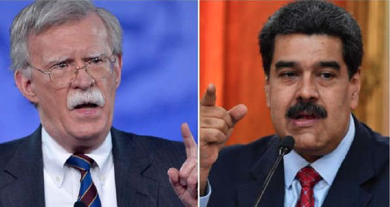 Bolton Maduro