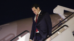 marco rubio viaja a medio oriente para impulsar plan de trump sobre gaza