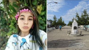 el regimen cubano encarcela a una nina de 15 anos por protestar contra los apagones en cienfuegos
