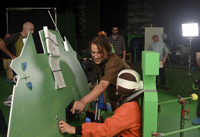 ESP-CIN RICHARD LINKLATER