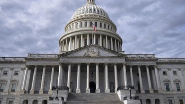 El Congreso estadounidense en Washington el 4 de noviembre del 2024. (AP foto/J. Scott Applewhite)