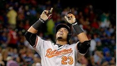 americateve | Los Marineros y el dominicano Nelson Cruz firmaron un contrato por cuatro temporadas que incorpora un bateador derecho de poder a la alineación de Seattle.