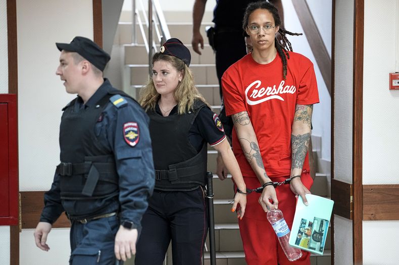 DEP-BAS RUSIA-GRINER JUICIO