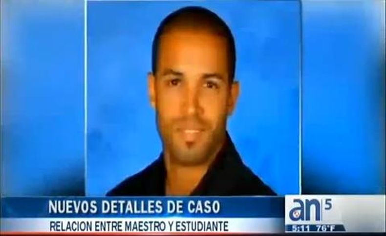 Hoy se han conocido más detalles sobre el maestro de Homestead que fue arrestado por presuntamente mantener relaciones sexuales con una estudiante menor de edad.