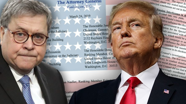 revelan informe final de robert mueller: no hubo obstruccion de la justicia ni colucion con el gobierno ruso