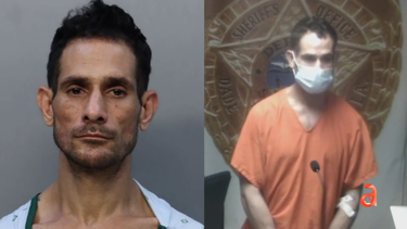 miami beach: acusan a hombre de golpear brutalmente a su pareja y encerrarla en un closet