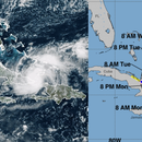 Huracán Oscar a punto de Impactar el Oriente de Cuba mientras el país enfrenta su tercer día de apagón MASIVO