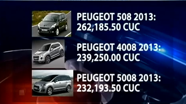 americateve | Precios por las nubes. Venta comienza este viernes y será en efectivo, al contado y sin financiamiento.