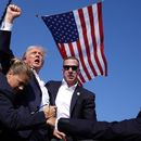 Trump nombra a Sean Curran, jefe de su equipo de seguridad personal, como director del Servicio Secreto