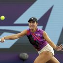 Sakkari derrota a Bouzkova y es finalista en Guadalajara
