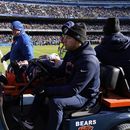 Teven Jenkins, de Bears, sufre lesión en el cuello