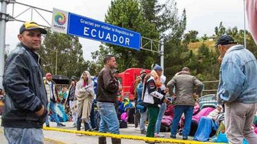 ecuador requiere 237 millones de dolares para atender a mas de 430 mil migrantes venezolanos en el pais