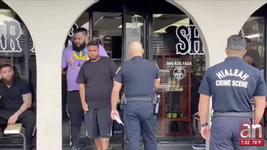 asaltan a mano armada una barberia de hialeah