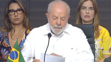 Lula celebra la democracia chilena, recuerda a Allende y repudia el golpismo