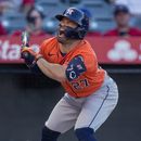 Giménez reemplazará a Altuve en el Juego de las Estrellas