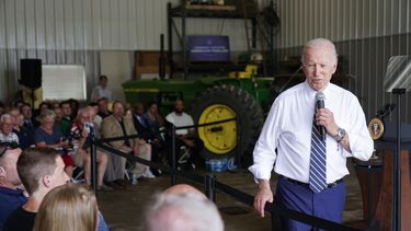 Biden habla en 2da cumbre global sobre COVID-19