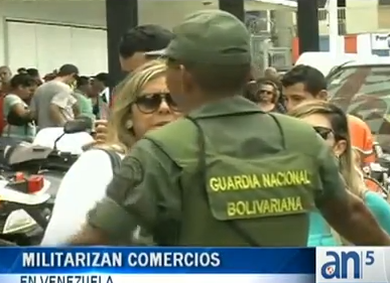 Aumenta el control de precios en los negocios en Venezuela