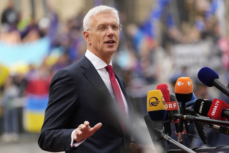 EUR-INM LETONIA-MIGRANTES DENUNCIAS