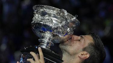 Tiley admite que Djokovic jugó el Grand Slam lesionado